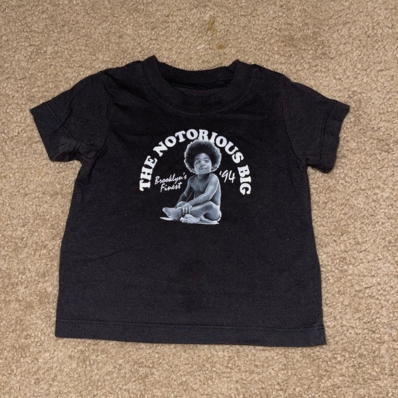Notorious tee - Picture 1 of 2